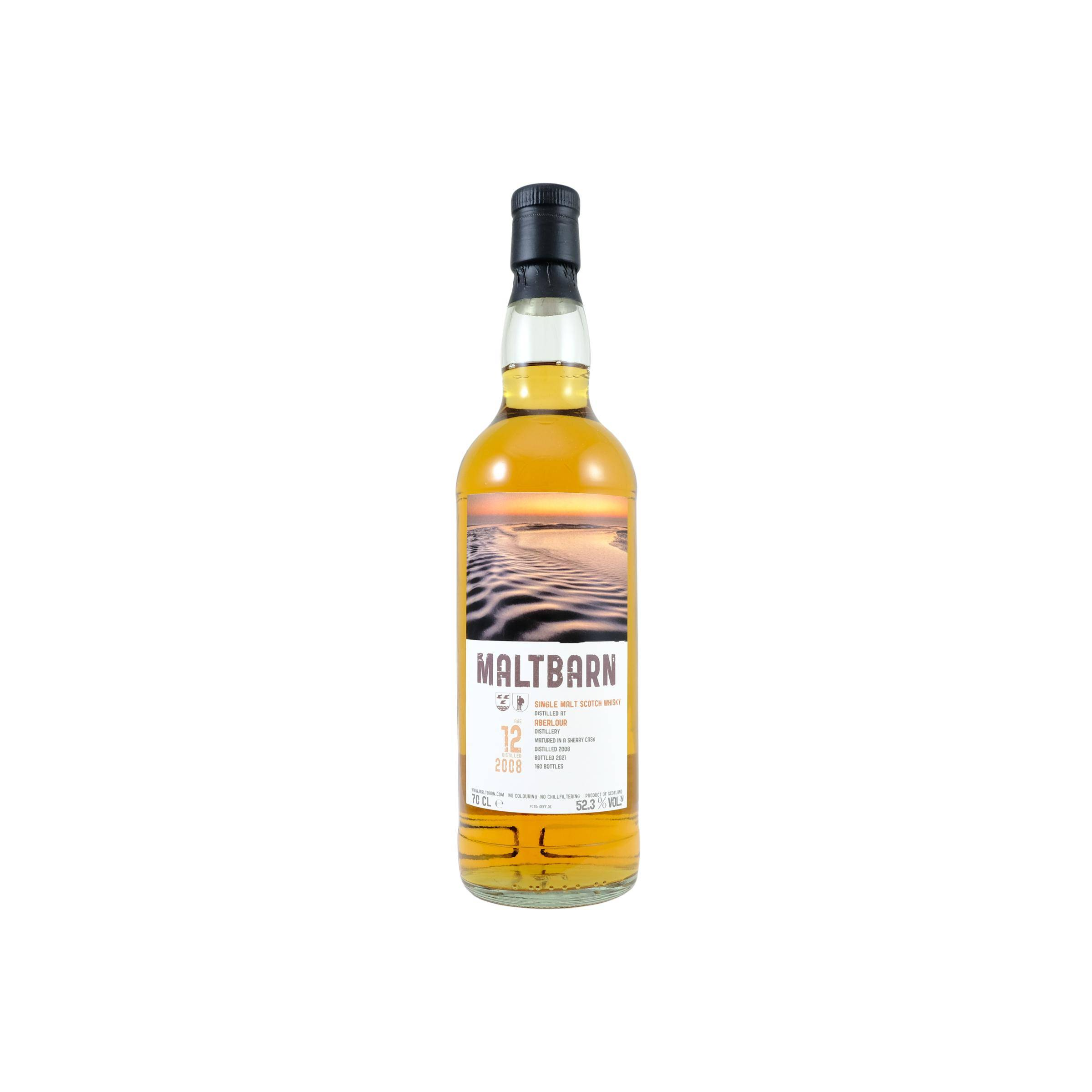 Aberlour 2008 12 Years Single Malt Whisky