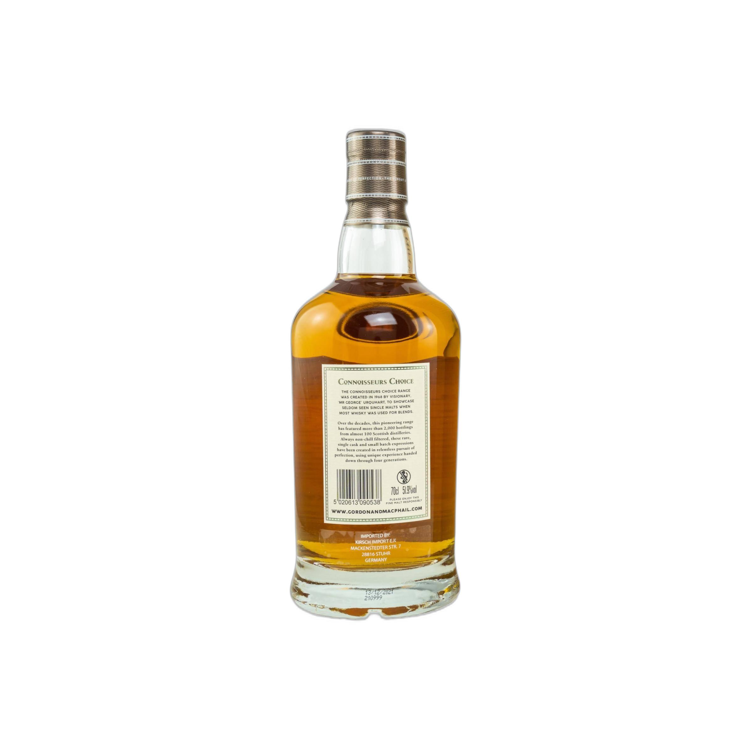 Highland Park Connoisseurs Choice - Cask Strength 1989 32 Years Single Malt Whisky 2