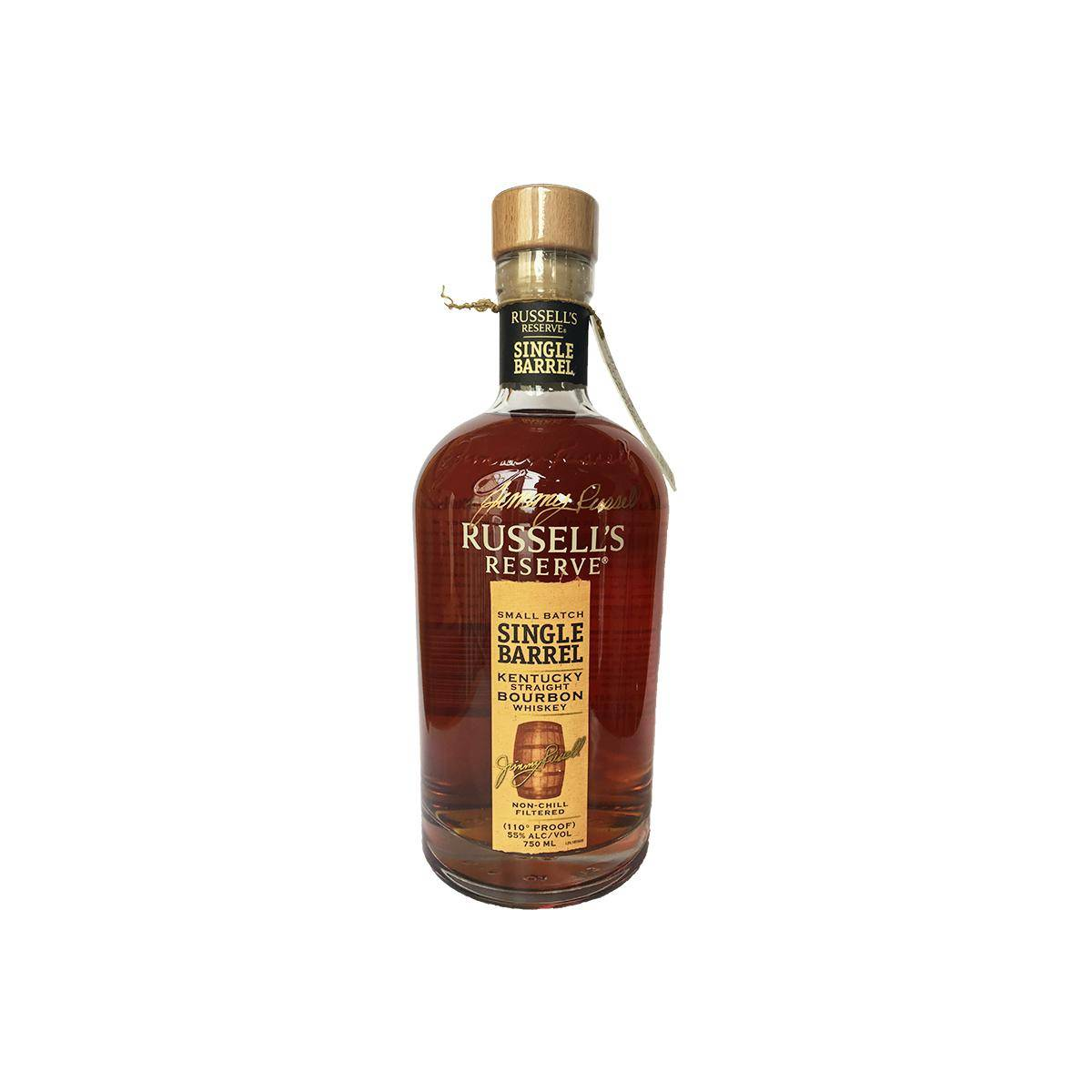 Russell's Reserve Bourbon Whisky