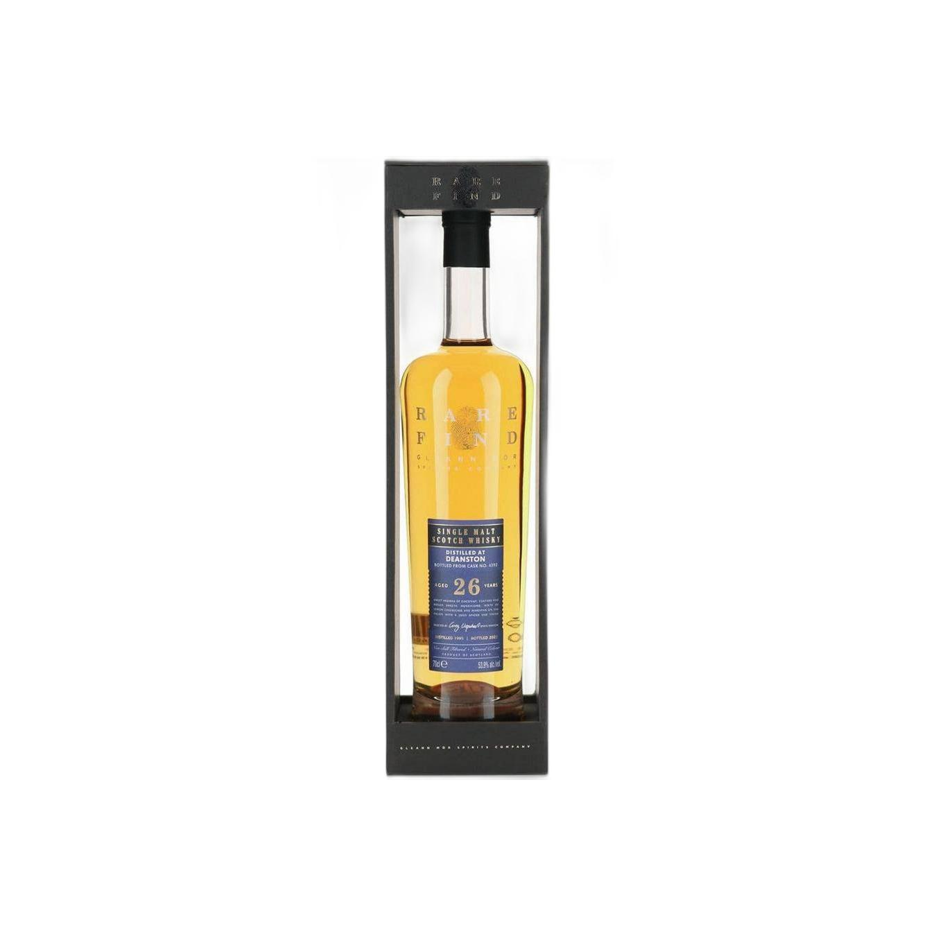 Deanston 1995 26 Years Single Malt Whisky