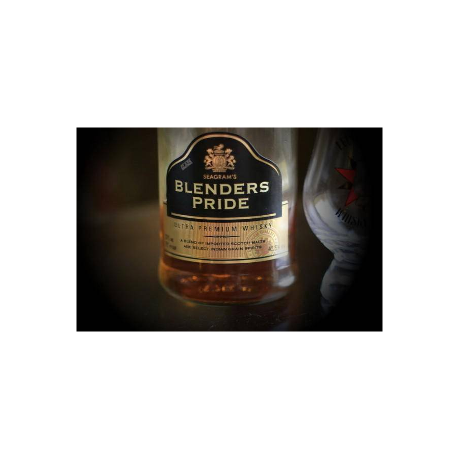 Seagram's Blenders Pride 3