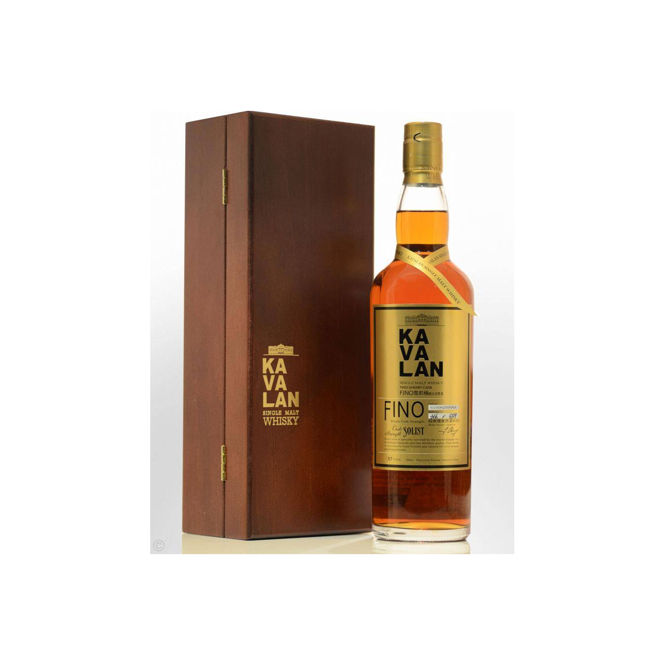 Kavalan 2010 4 Years Single Malt Whisky