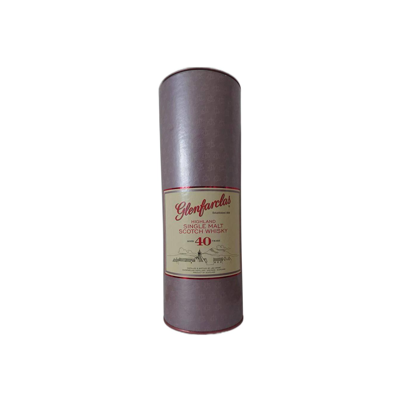 Glenfarclas 40 Years Single Malt Whisky 3