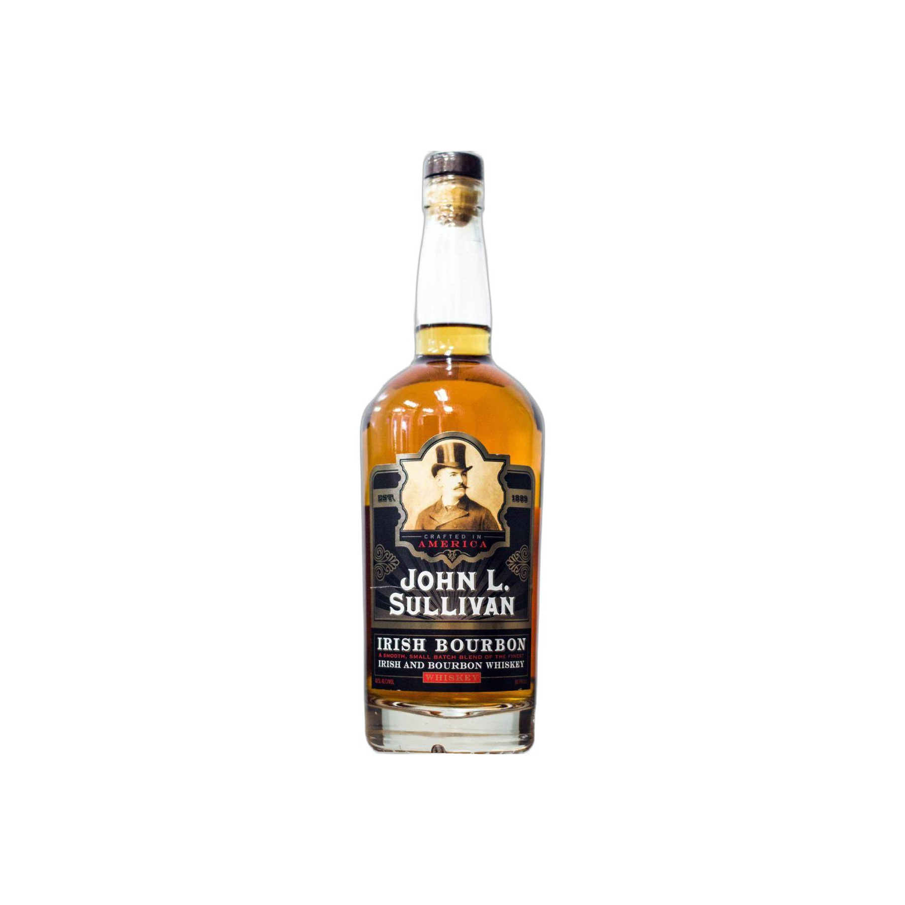 John L. Sullivan Irish Bourbon