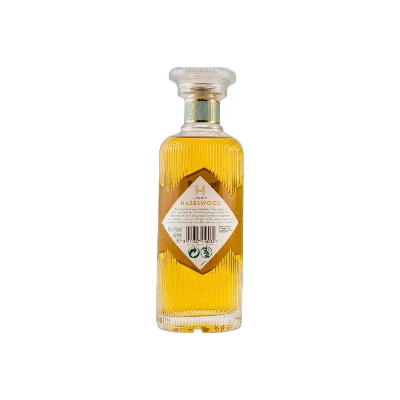House of Hazelwood 18-year-old 2