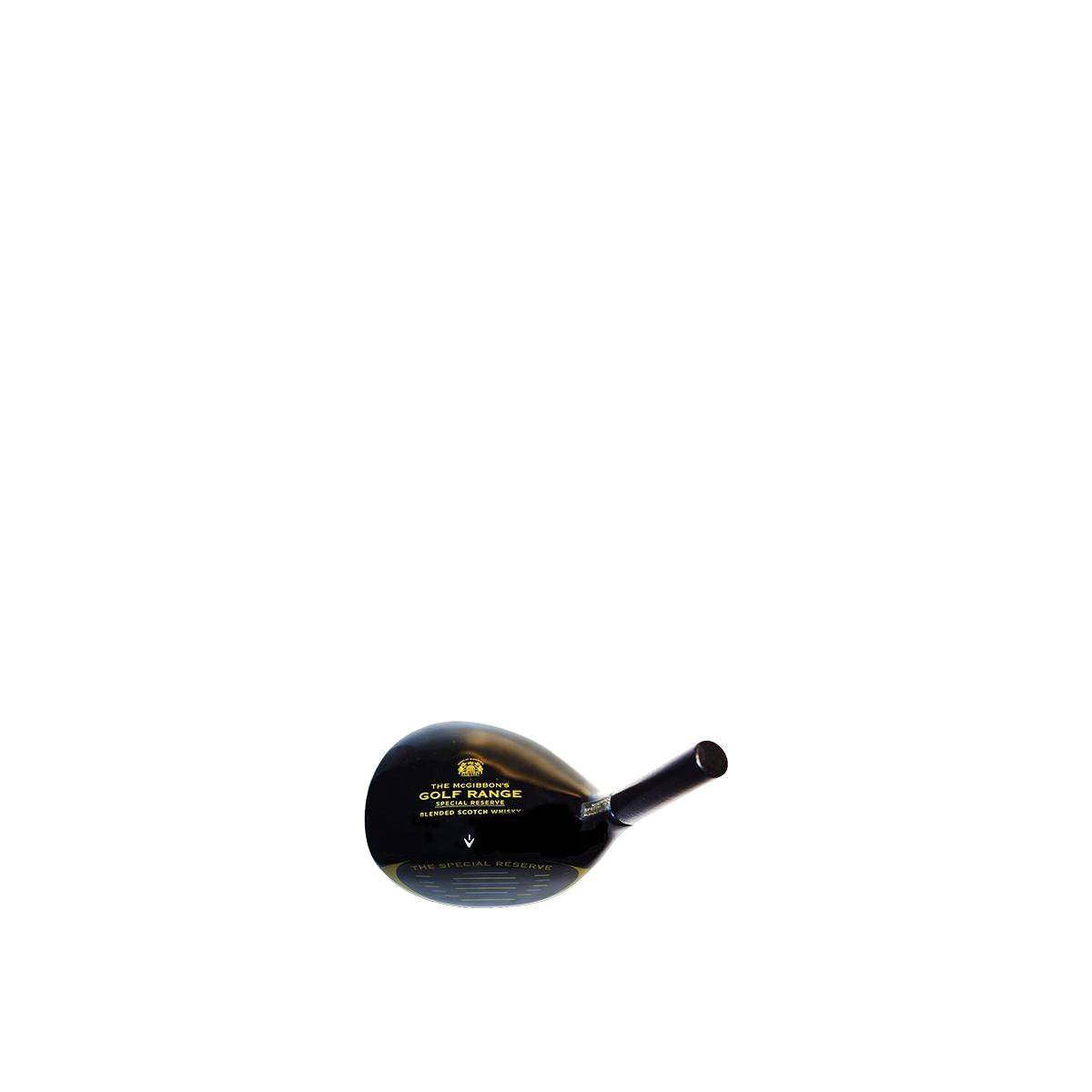 McGibbon's Golf Club Decanter