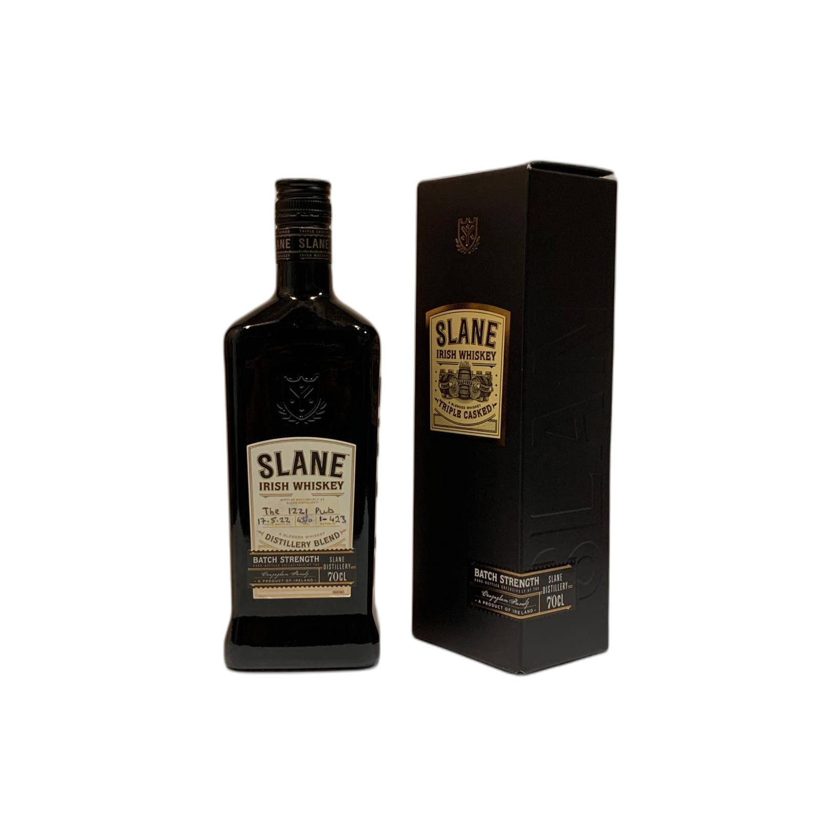 Slane Distillery Blend Batch Strength 2