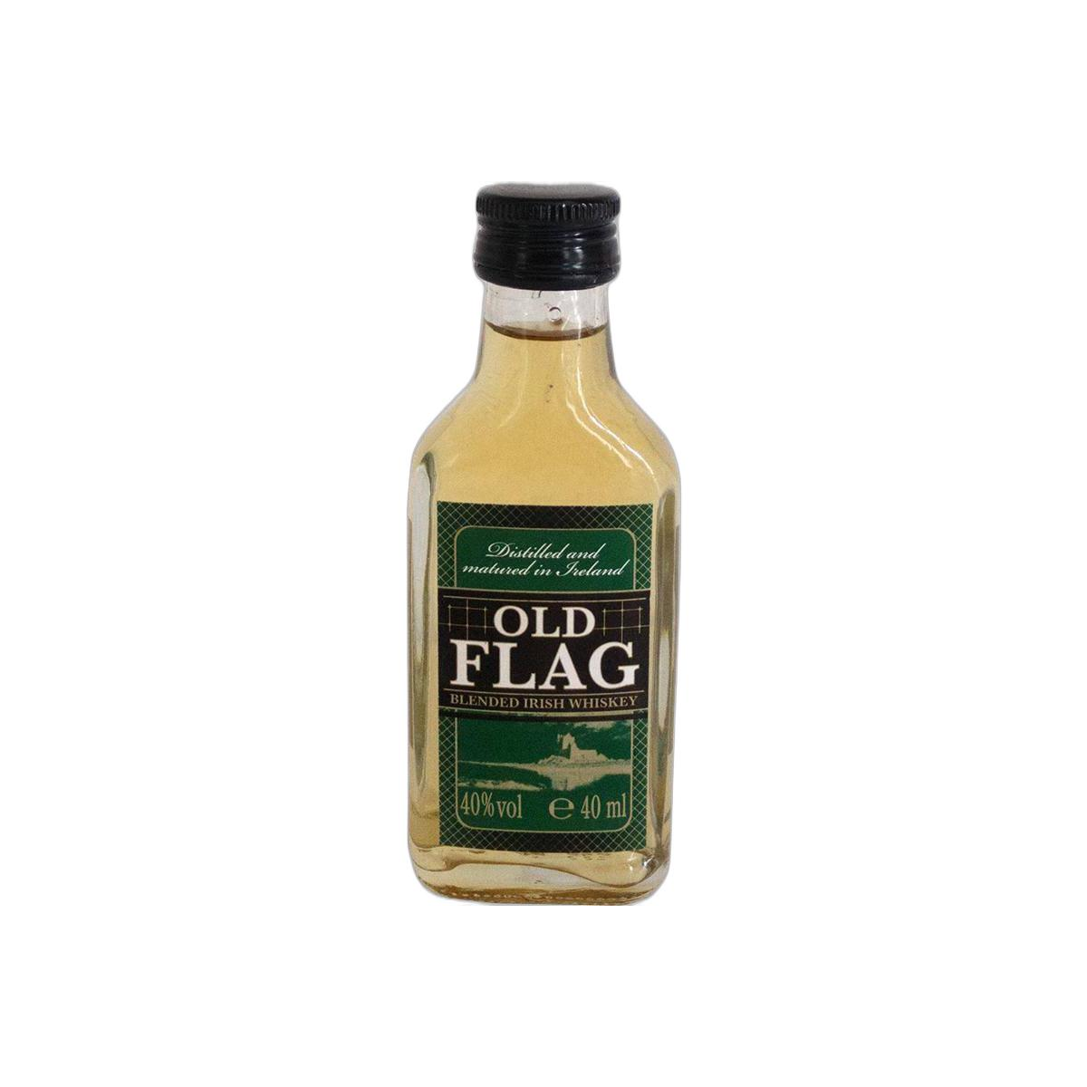 Old Flag NAS - Blended Irish Whiskey 2