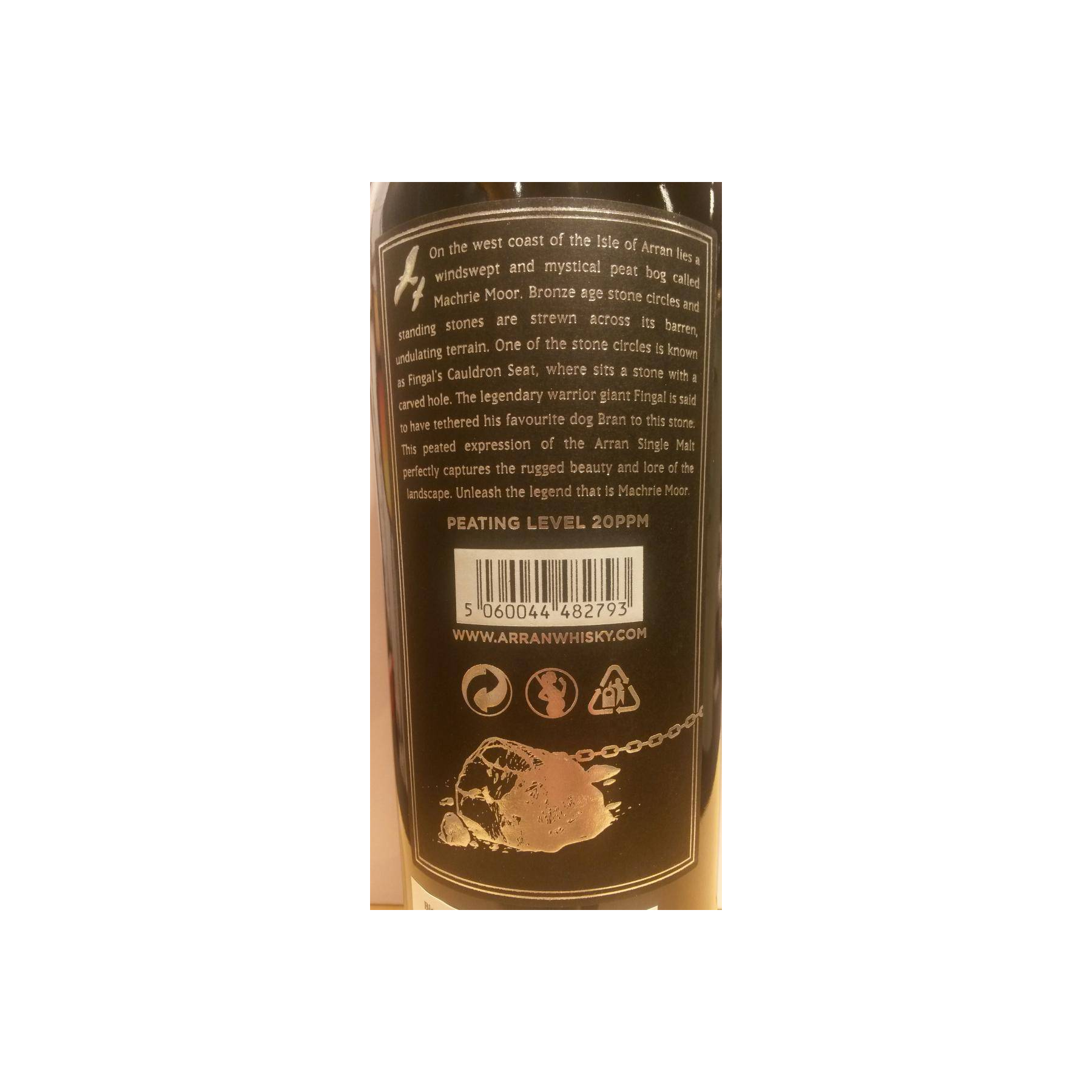 Arran Single Malt Whisky 3