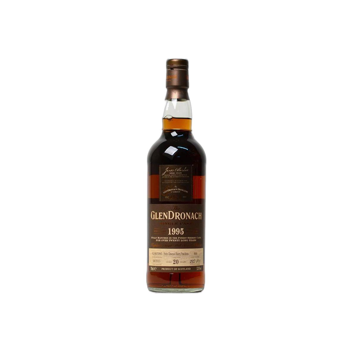 GlenDronach 1995 20 Years Single Malt Whisky