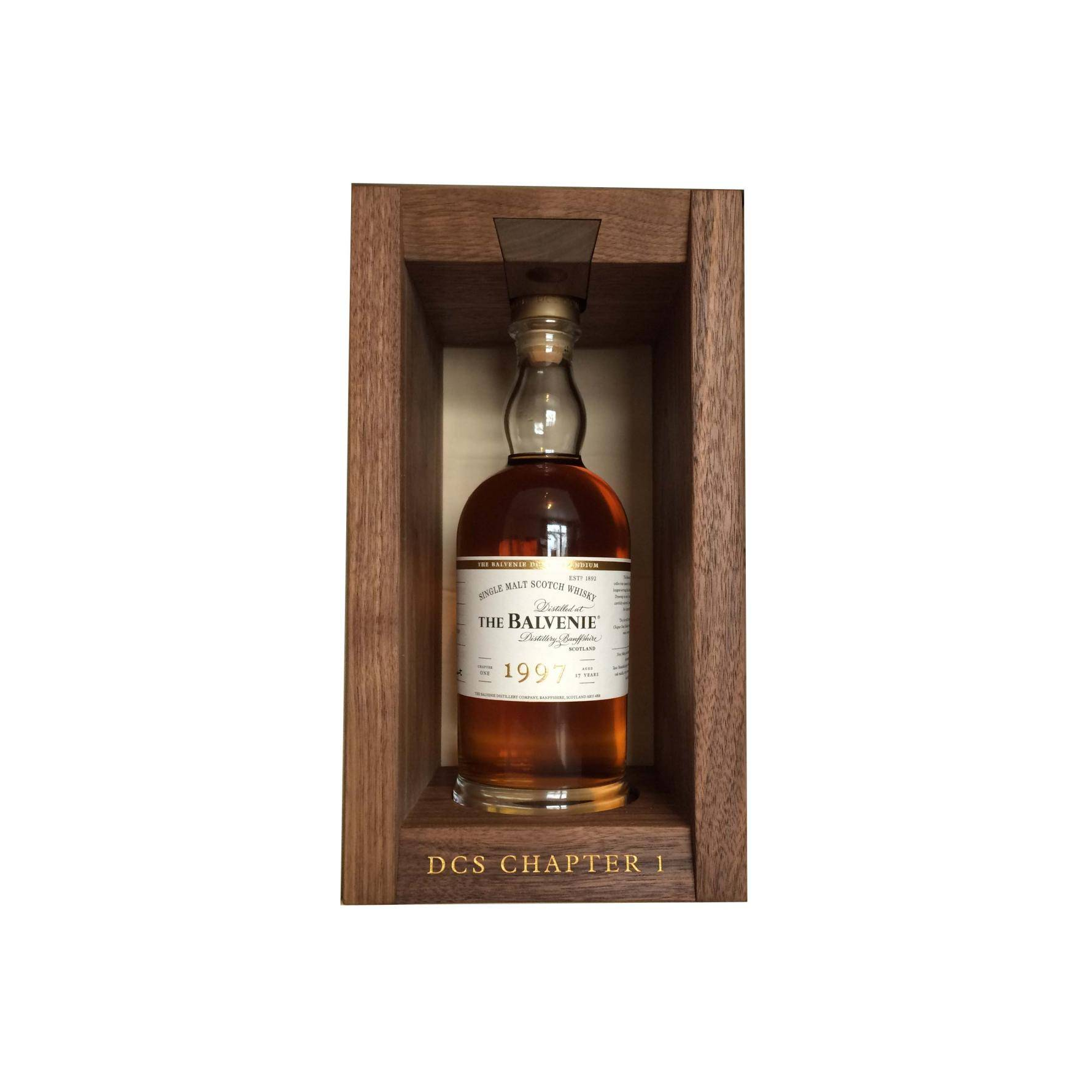 The Balvenie 1997 17 Years Single Malt Whisky 2