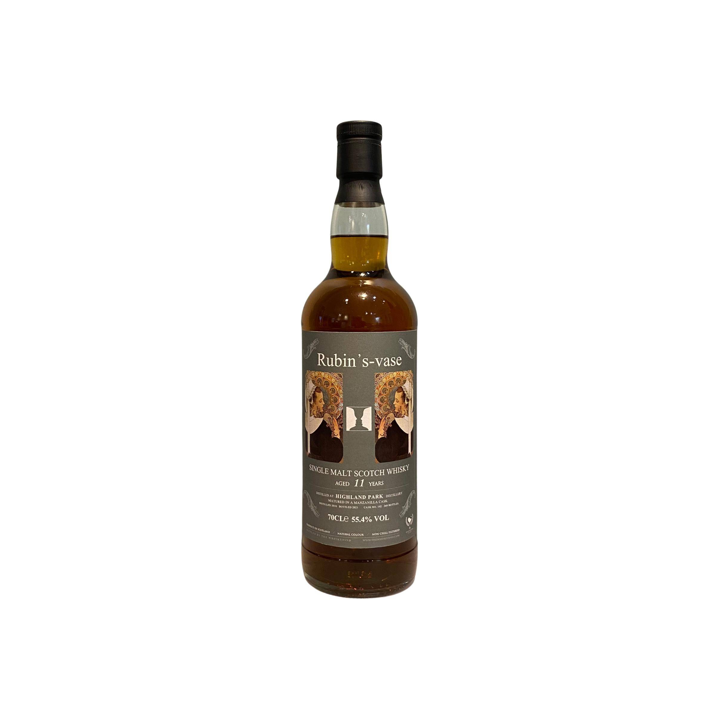 Highland Park 2010 11 Years Single Malt Whisky