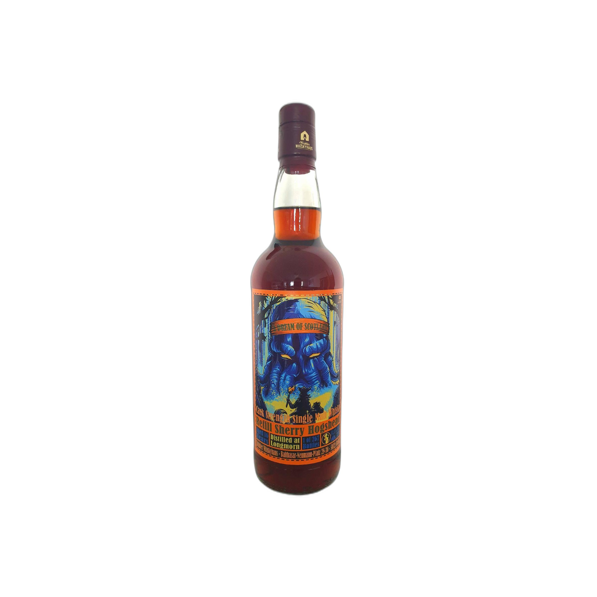 Longmorn 16 Years Single Malt Whisky