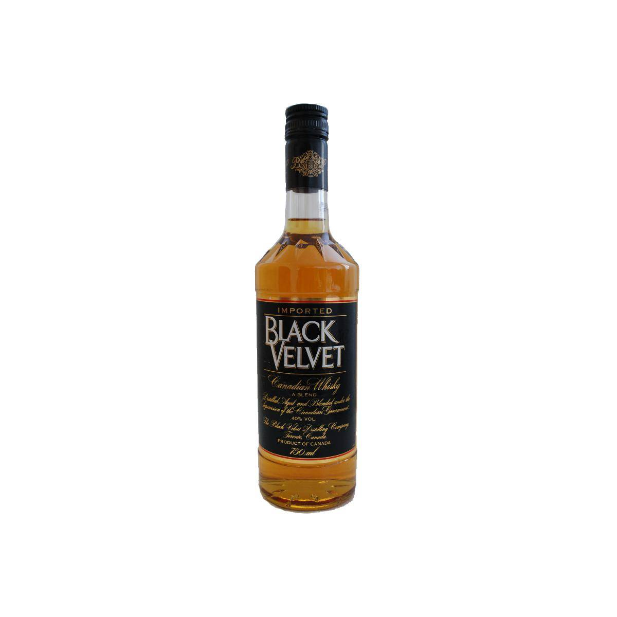 Black Velvet Imported 2