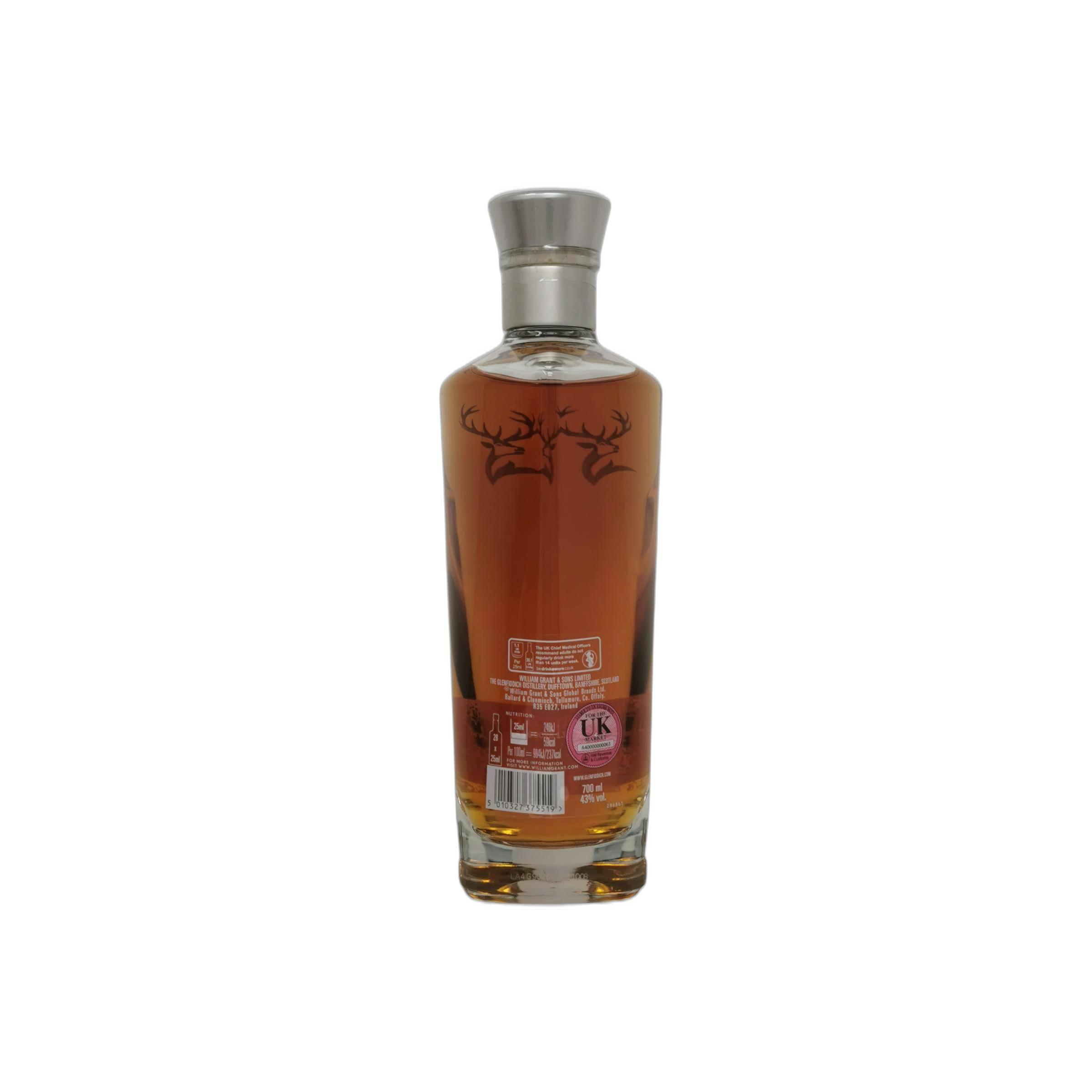 Glenfiddich 30 Years Single Malt Whisky 2