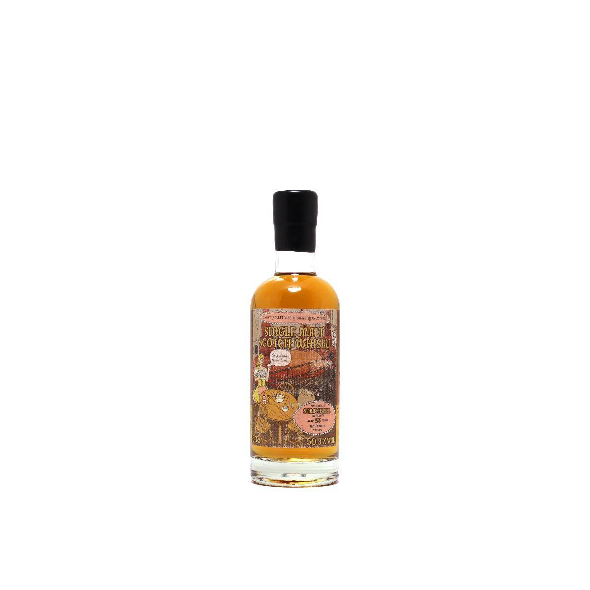 Strathmill 25 Years Single Malt Whisky