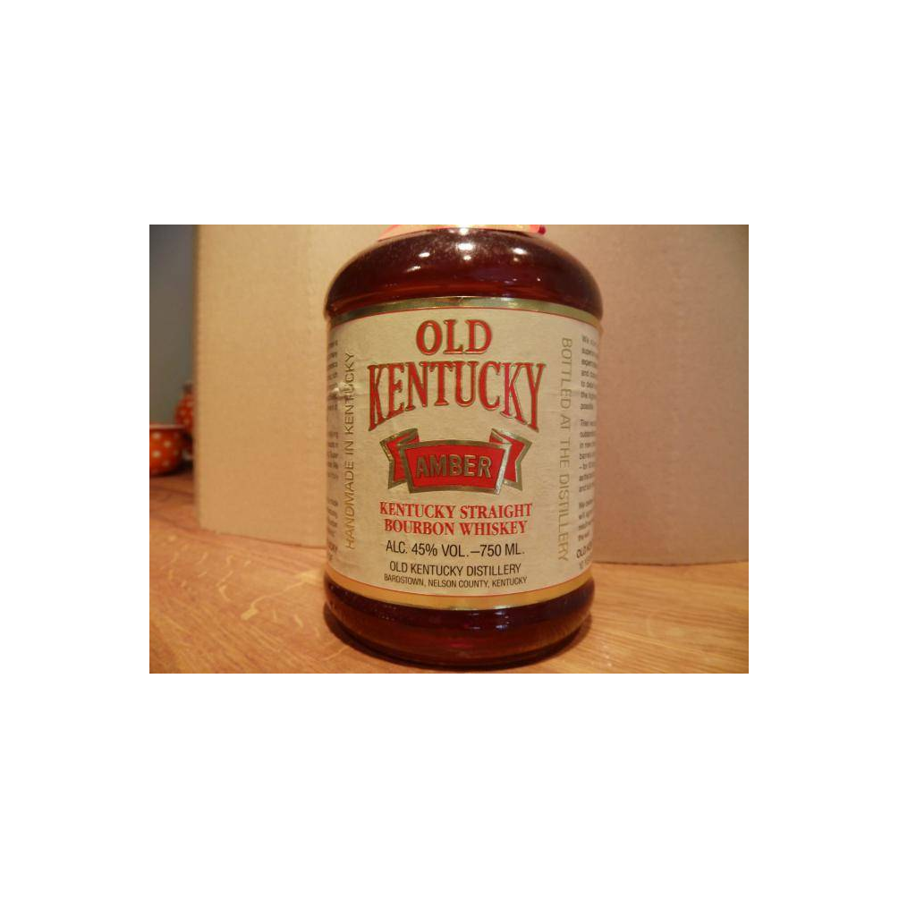 Old Kentucky 10-year-old - Amber 2
