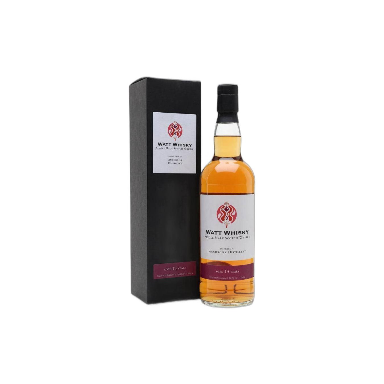 Auchroisk 2008 13 Years Single Malt Whisky