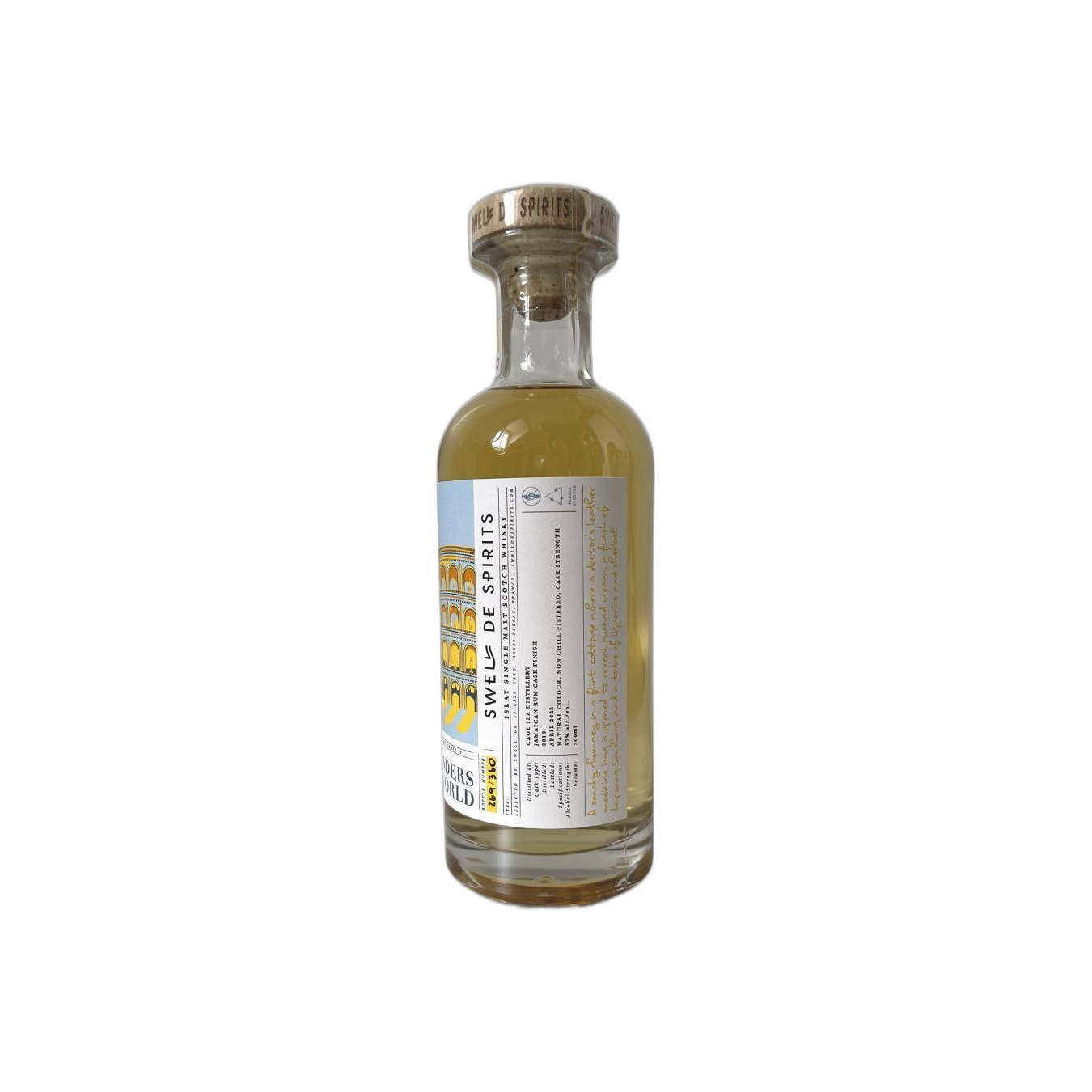 Caol Ila 2010 11 Years Single Malt Whisky 2