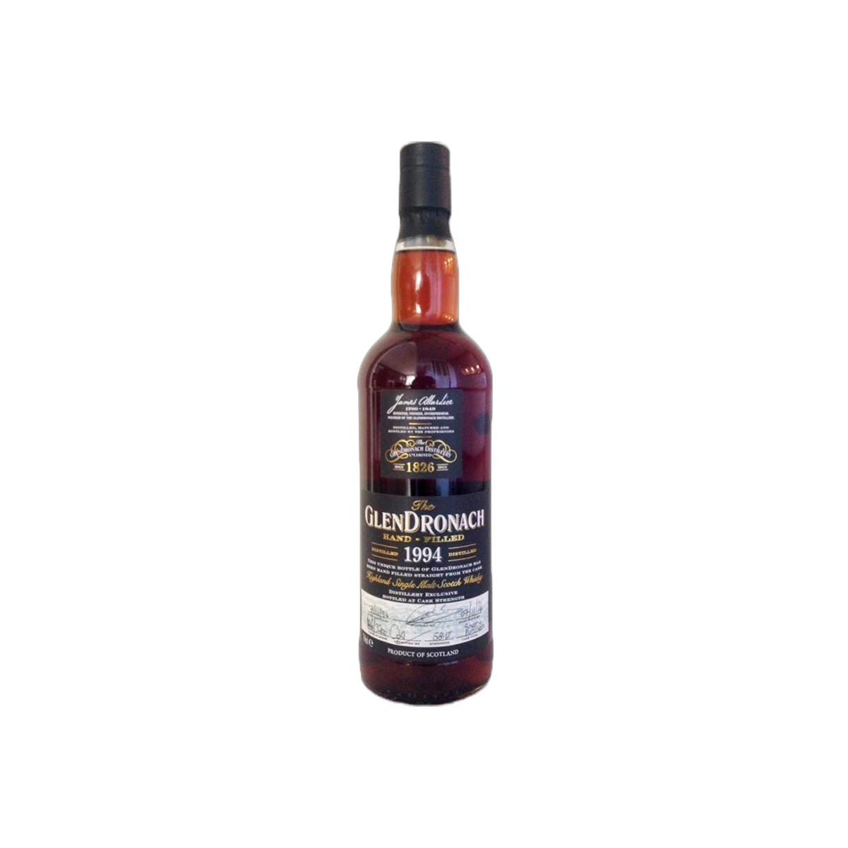 GlenDronach 1994 19 Years Single Malt Whisky