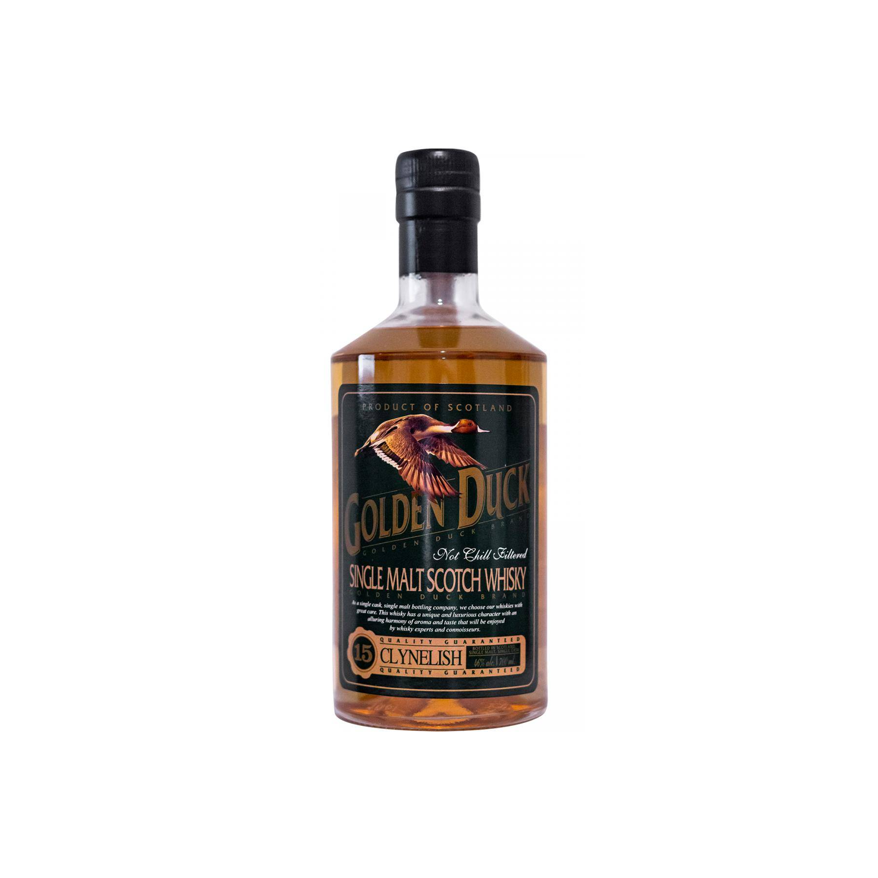 Clynelish 1997 15 Years Single Malt Whisky