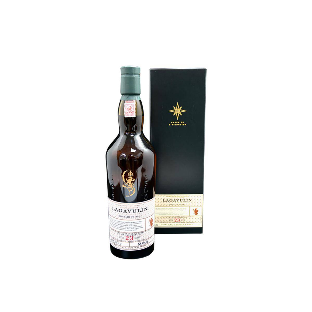 Lagavulin 1992 23 Years Single Malt Whisky 2