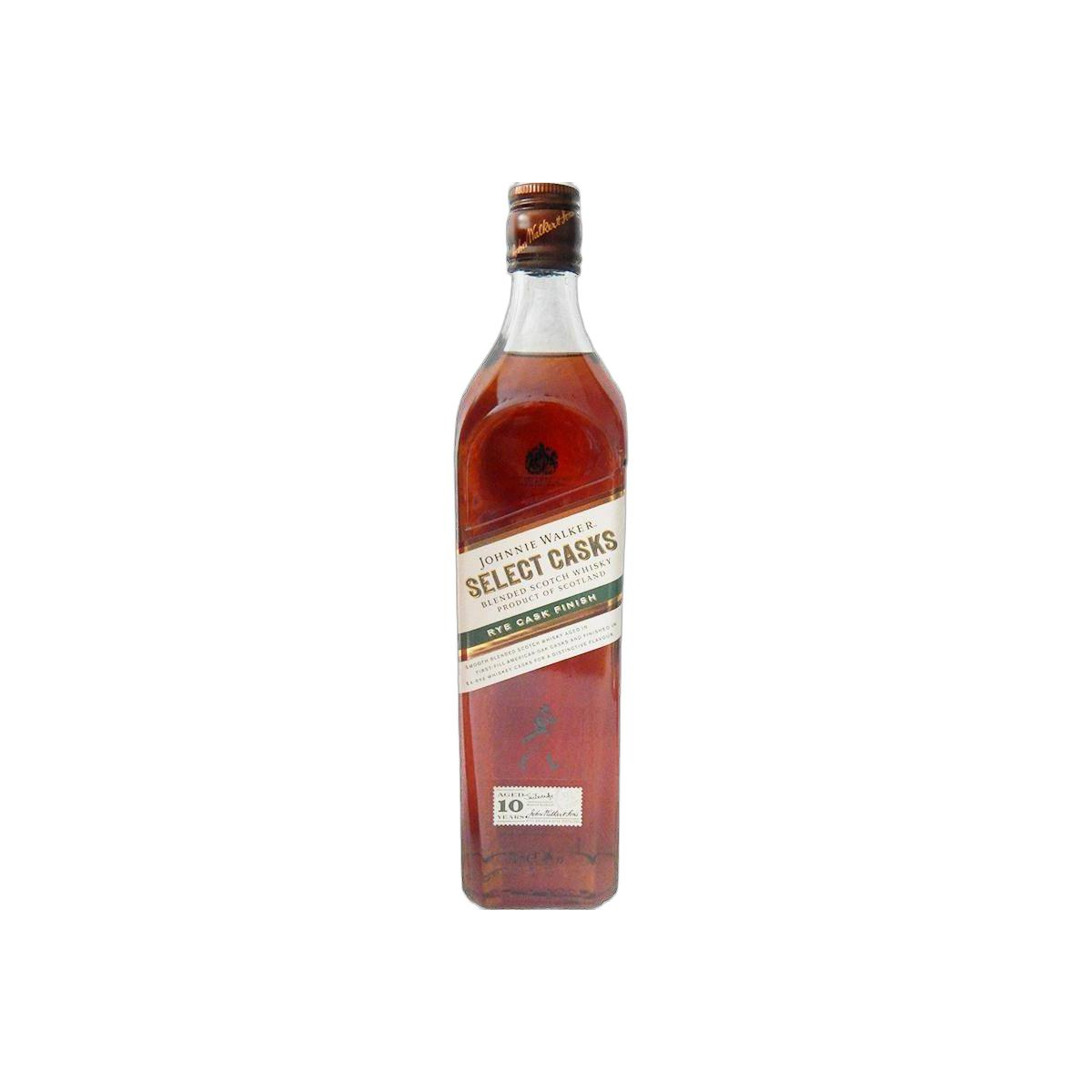 Johnnie Walker 10 Years Blended Whisky 2