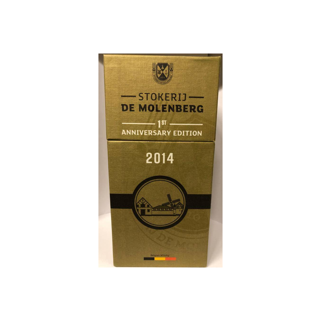 De Molen 6 Years Single Malt Whisky 3