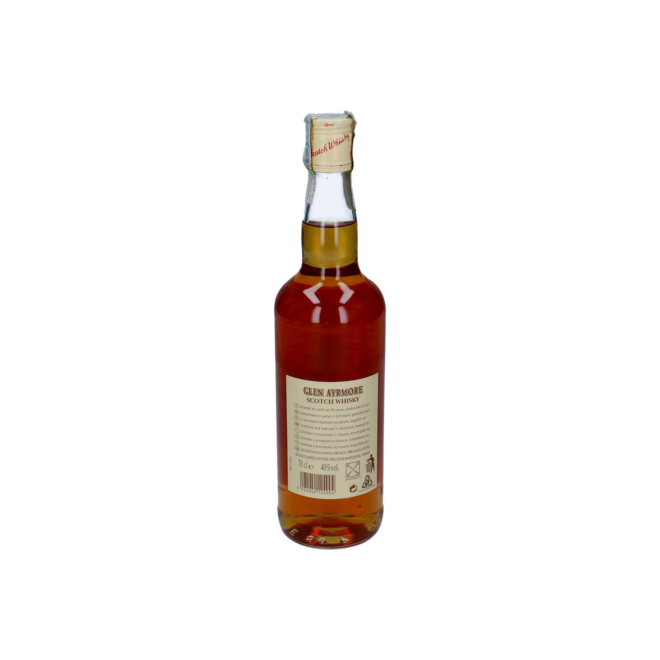 Glen Ayrmore Scotch Whisky 2