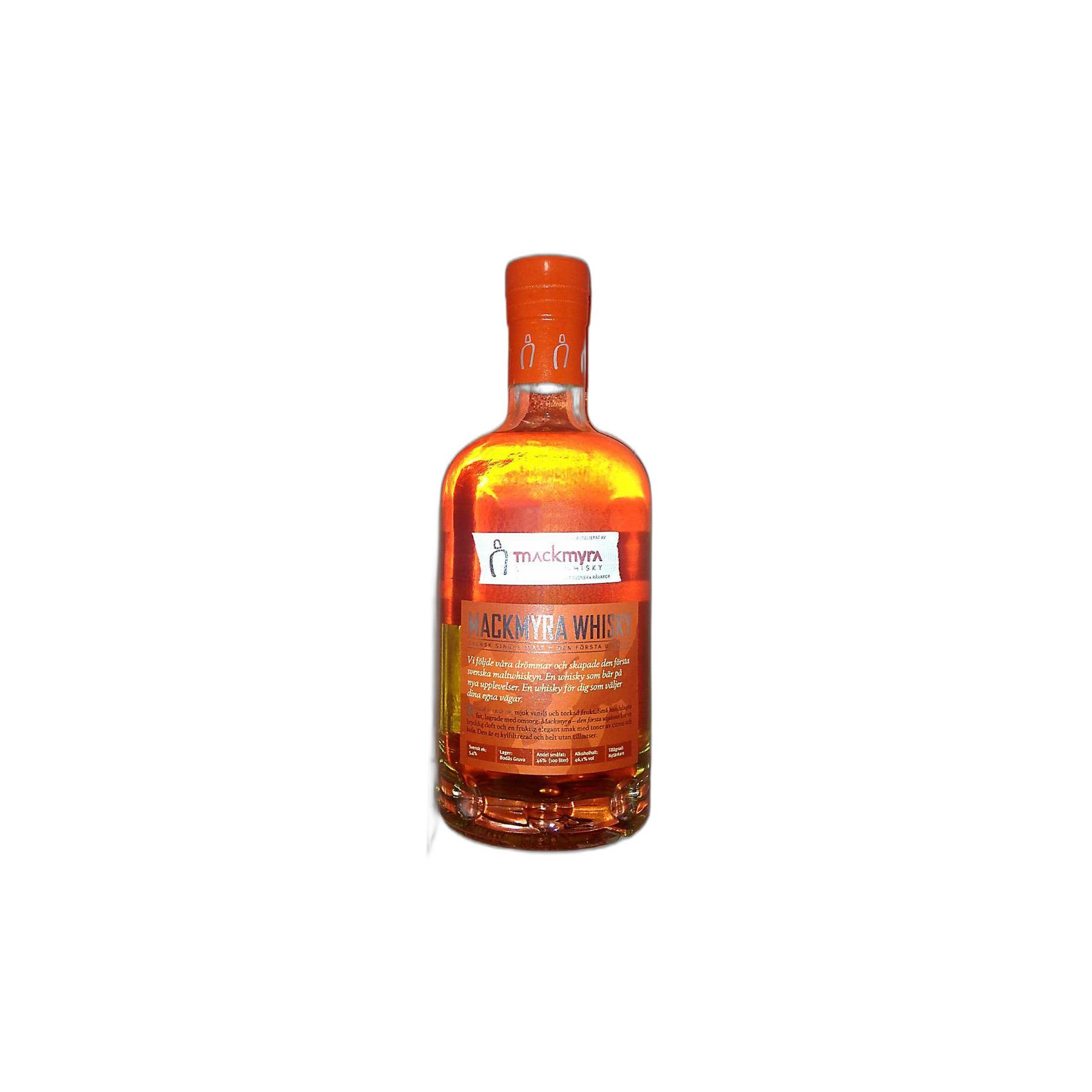 Mackmyra Single Malt Whisky 2