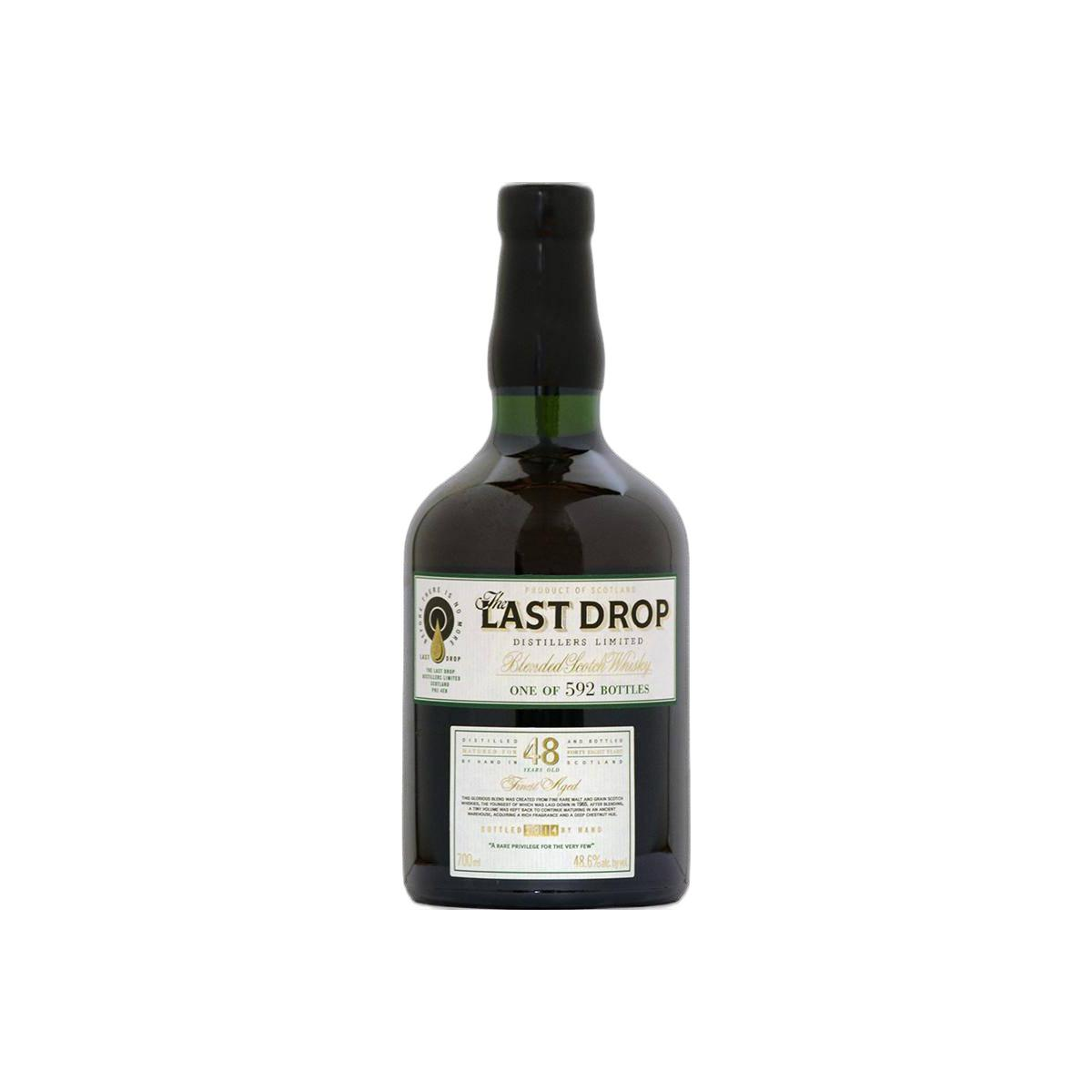 The Last Drop 48-year-old LDDL