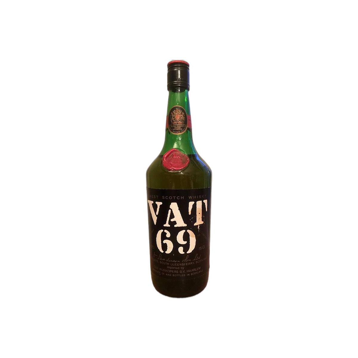 VAT 69 Finest Scotch Whisky