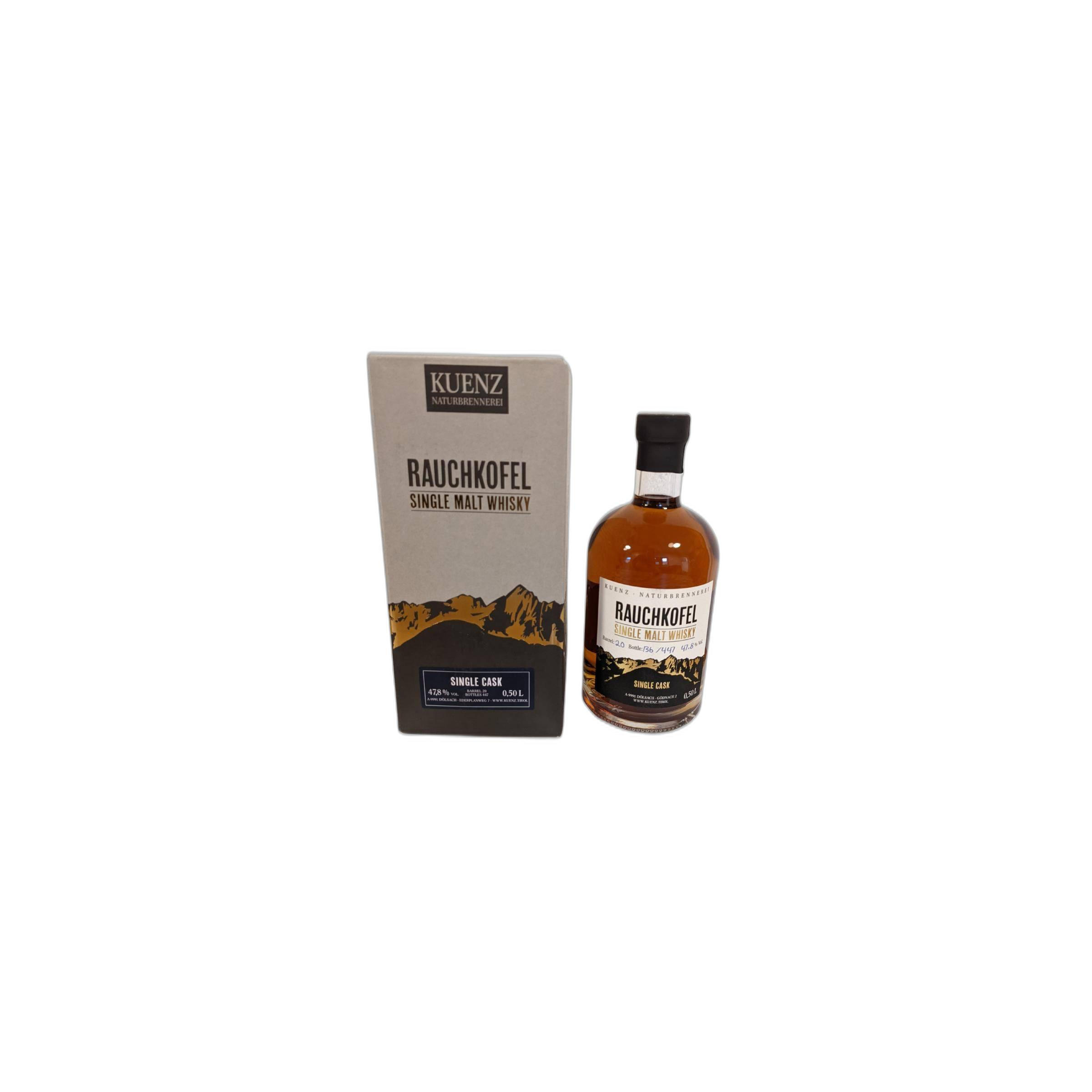 Rauchkofel Single Cask