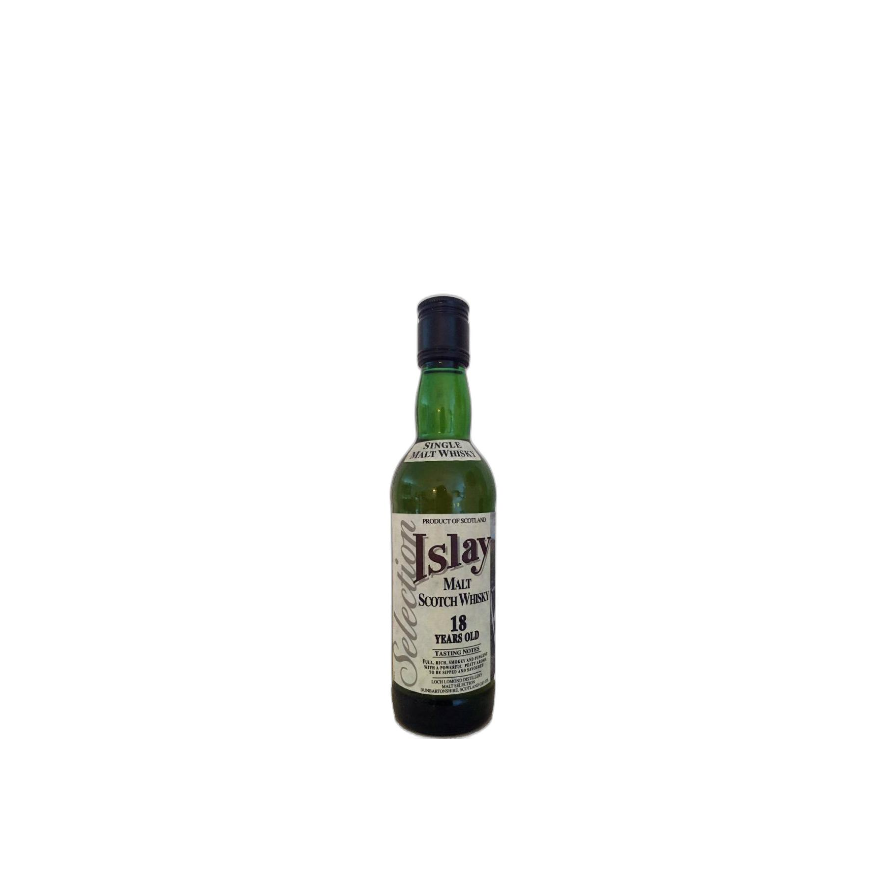 Islay Malt 18-year-old