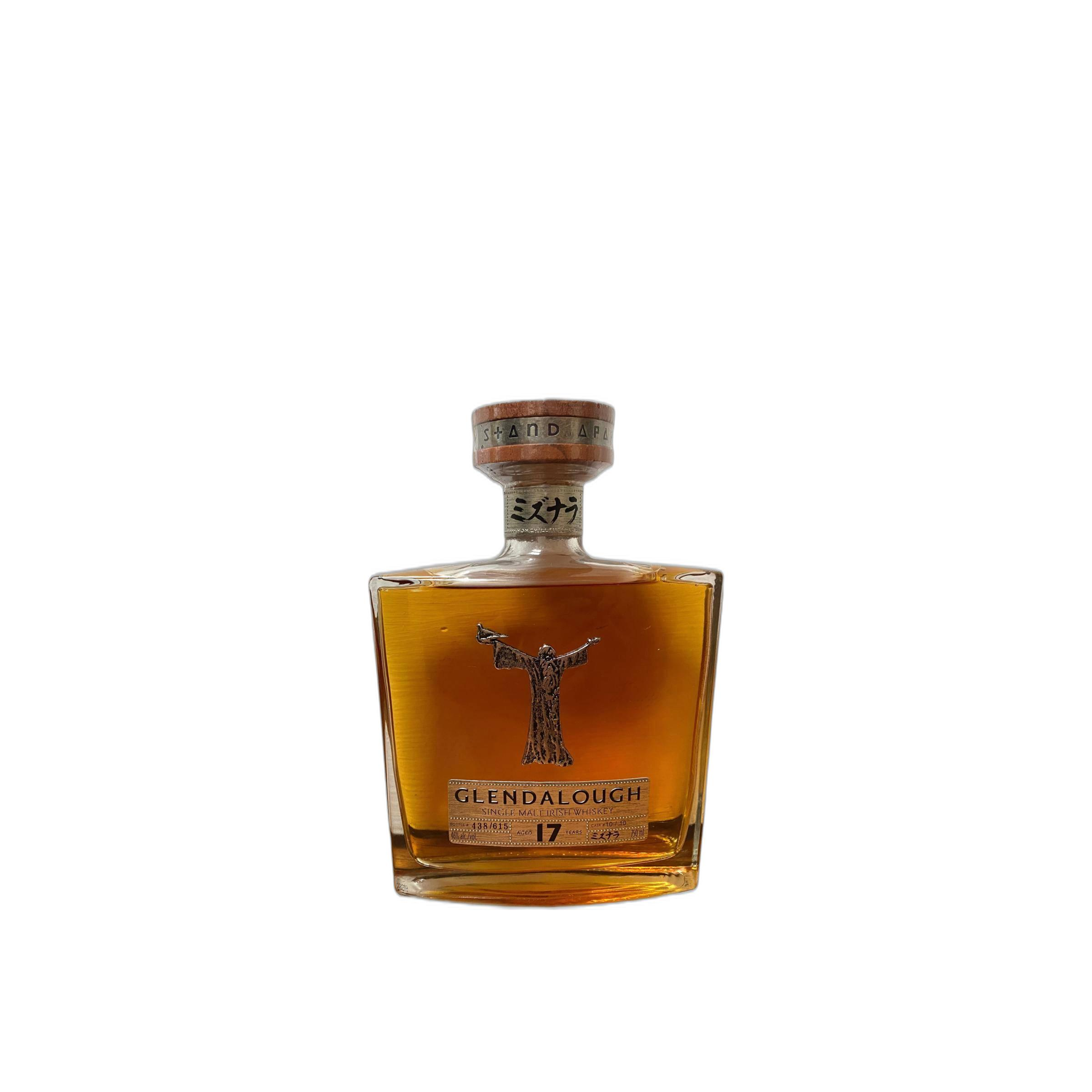Glendalough 17 Years Single Malt Whisky