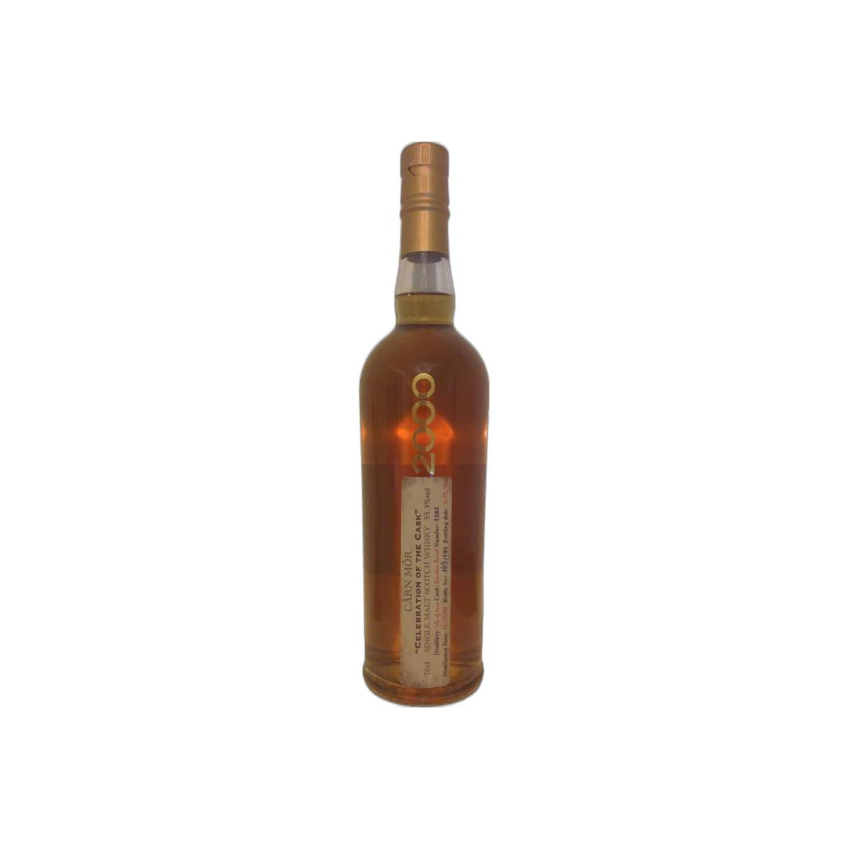 Jura 2000 15 Years Single Malt Whisky
