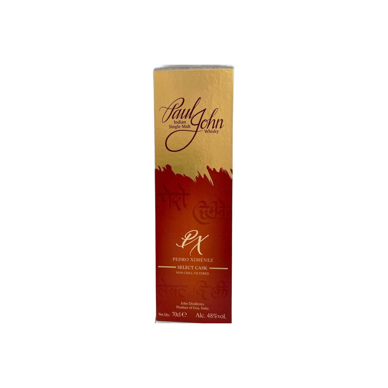 Paul John Single Malt Whisky 3