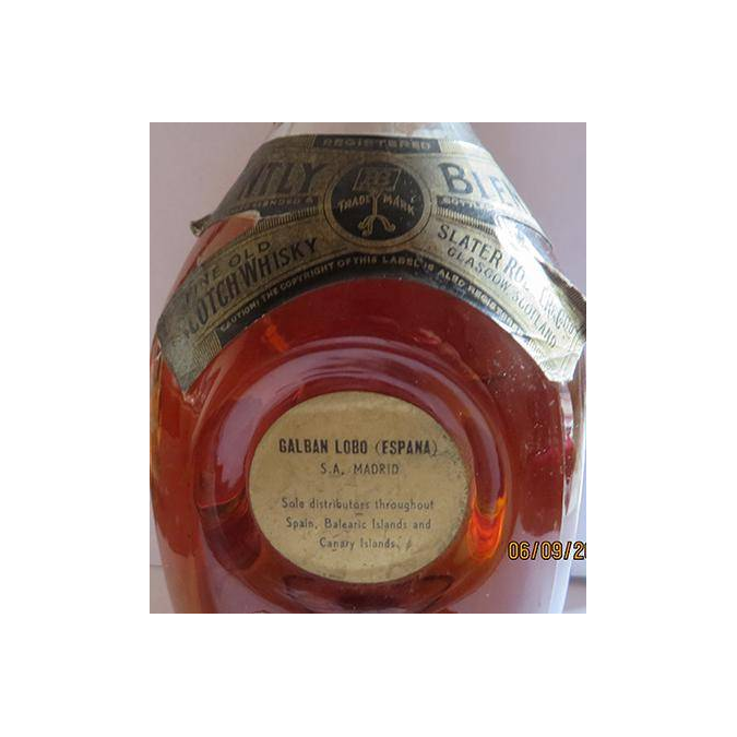 Huntly Blend Fine Old Scotch Whisky 2