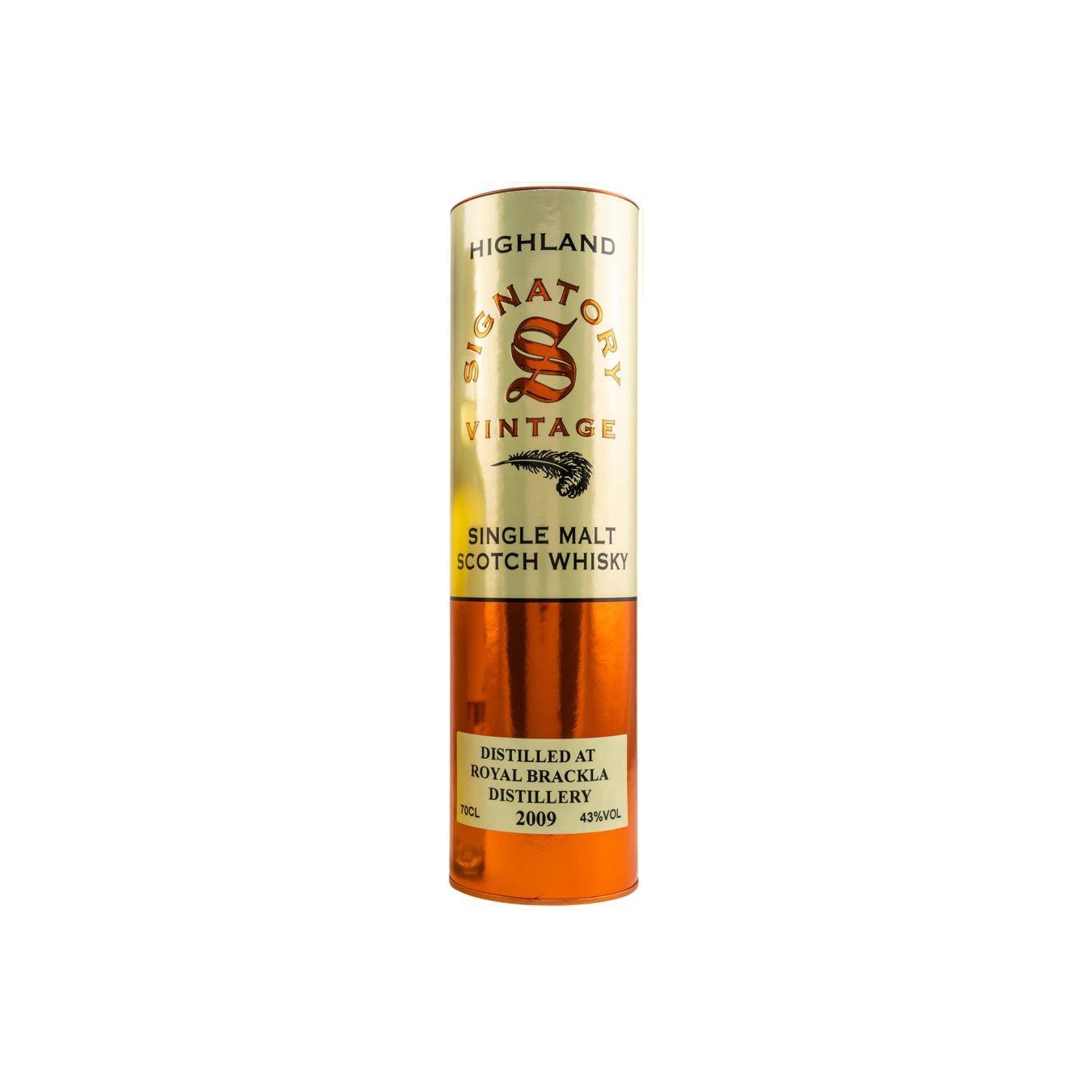 Royal Brackla Vintage Collection 2009 12 Years Single Malt Whisky 2
