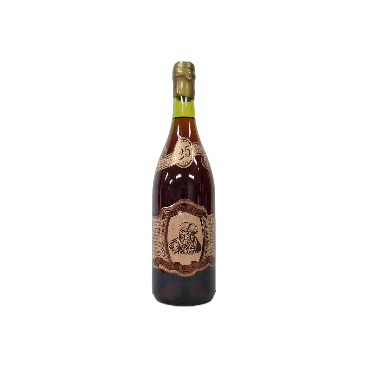 Very Olde St. Nick 25 Years Bourbon Whisky