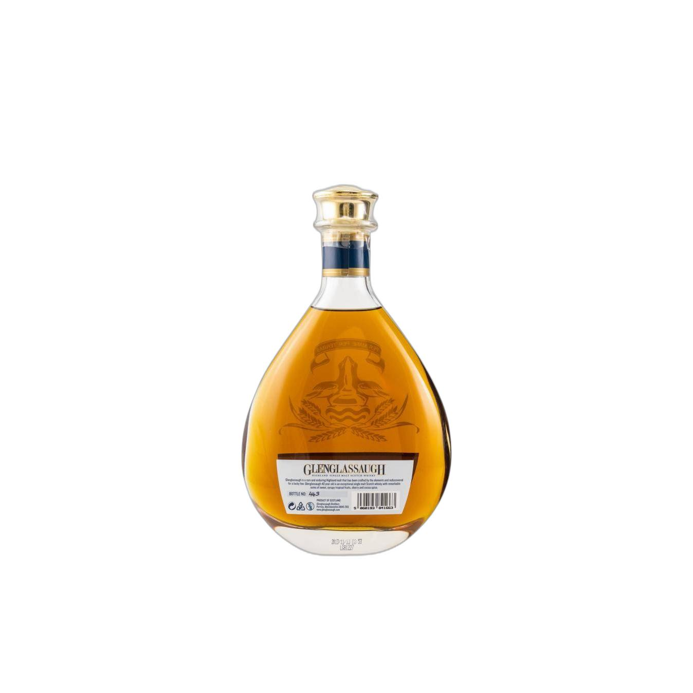 Glenglassaugh 40 Years Single Malt Whisky 2