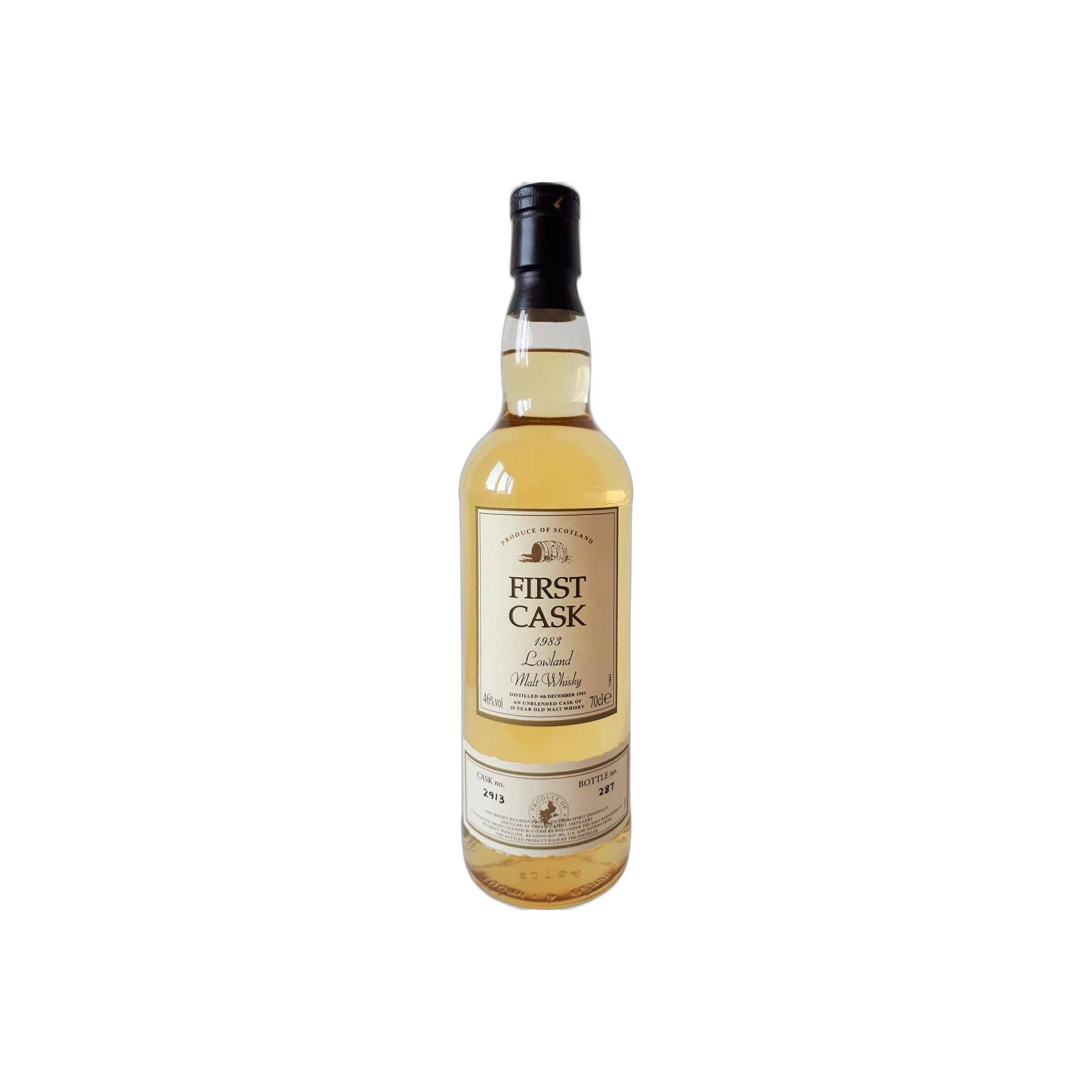 Littlemill 1983 20 Years Single Malt Whisky