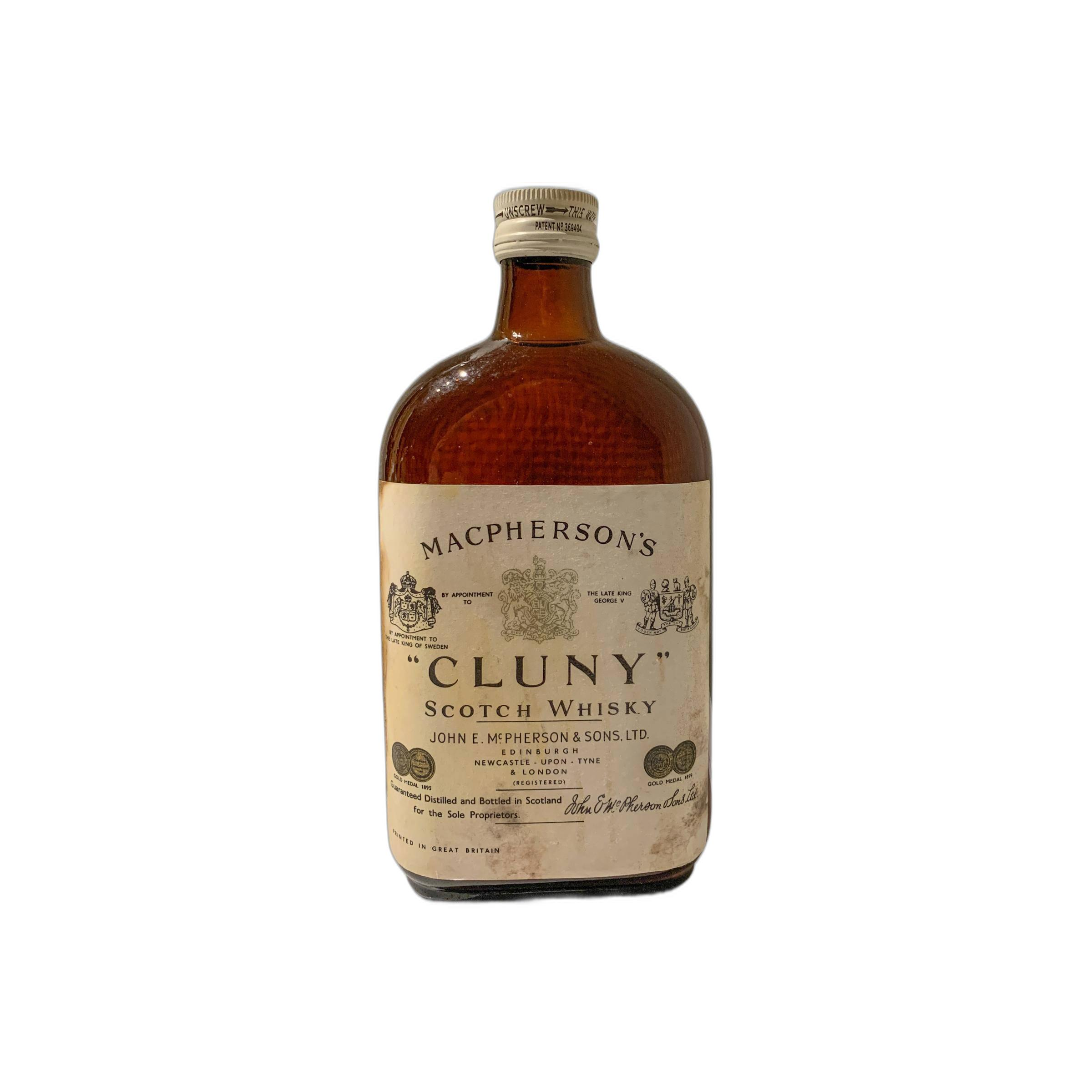 Cluny Scotch Whisky