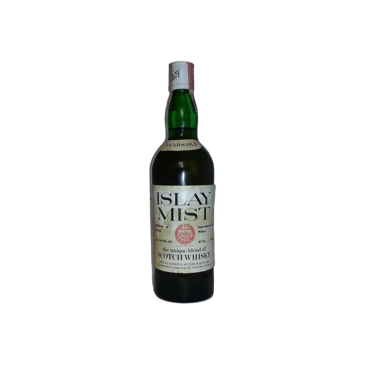 Islay Mist 08-year-old DJCo