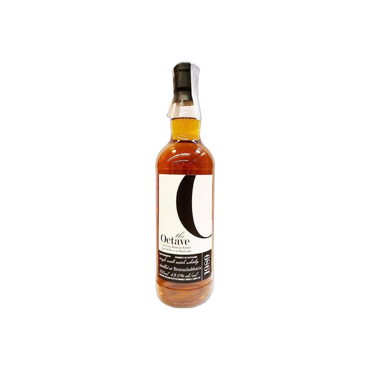 Bunnahabhain The Octave 1989 24 Years Single Malt Whisky
