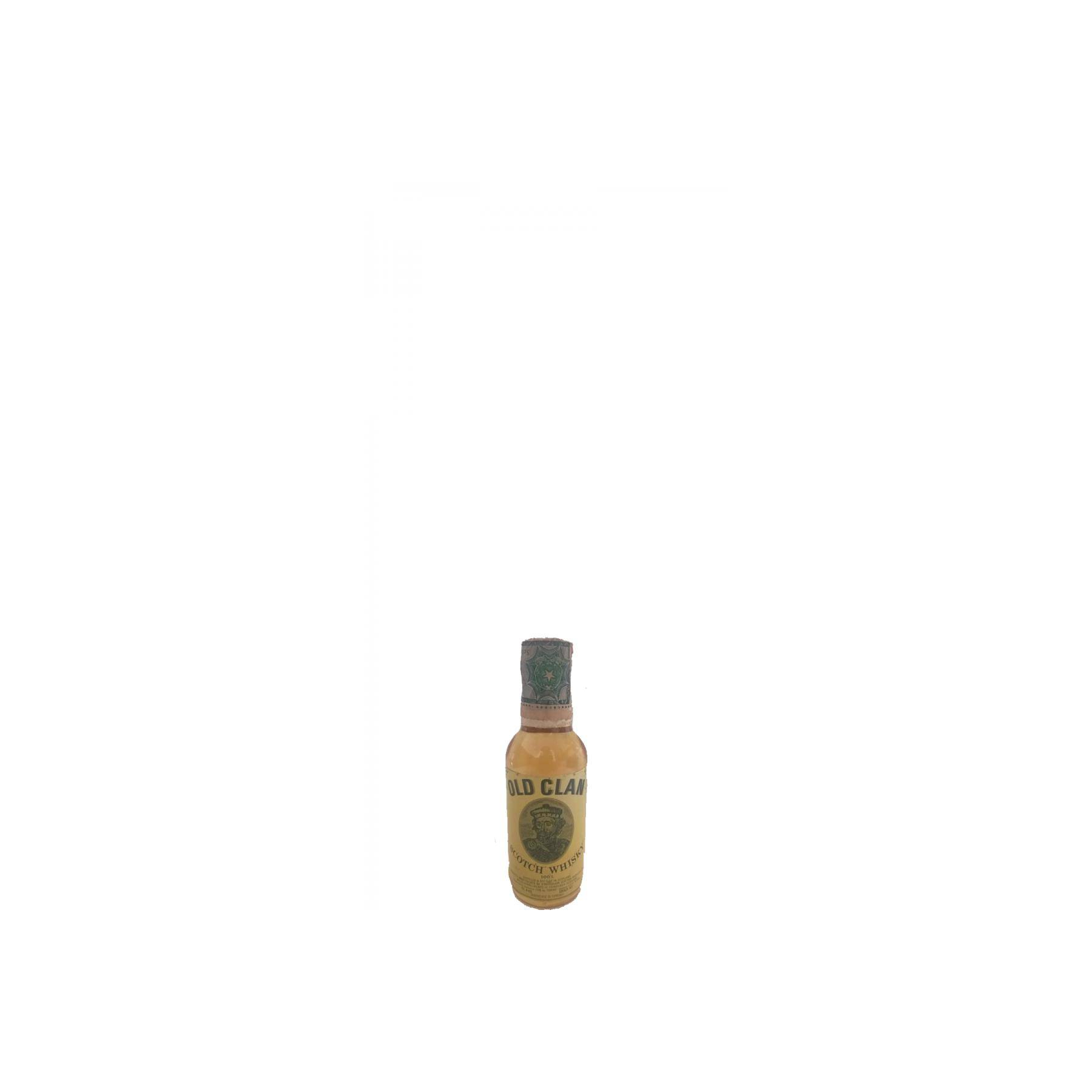 Old Clan Scotch Whisky 100%