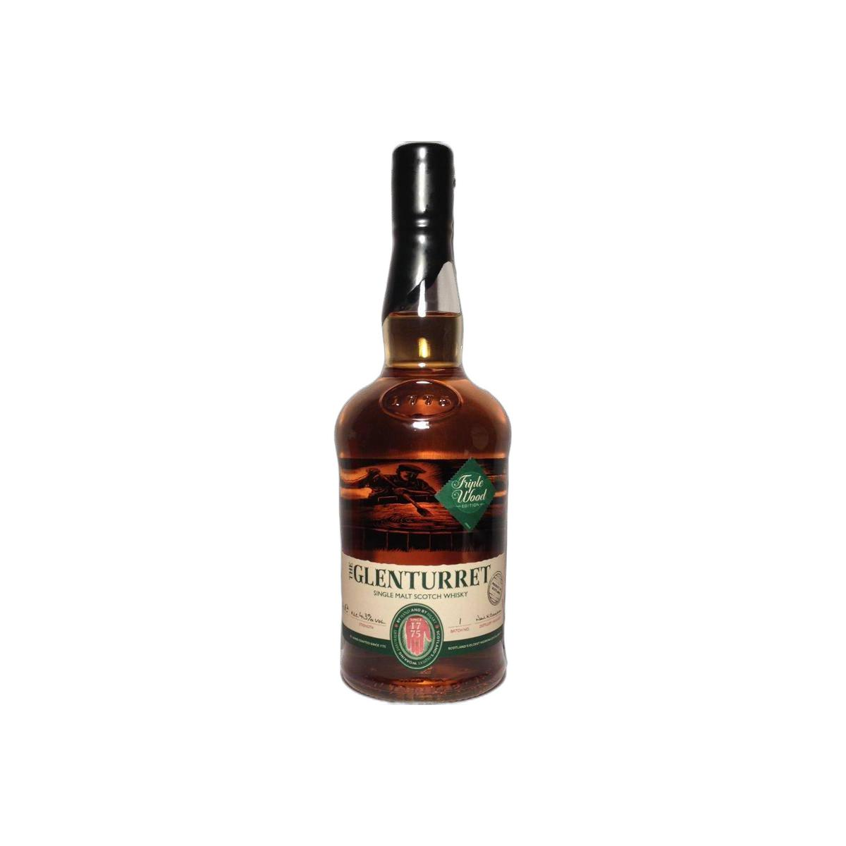 The Glenturret Single Malt Whisky