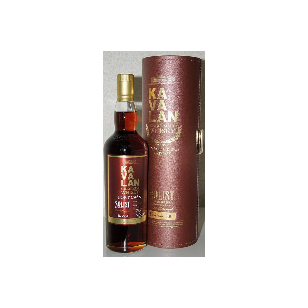Kavalan 2009 6 Years Single Malt Whisky 3