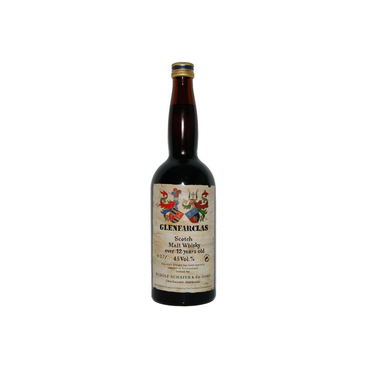 Glenfarclas 12 Years Single Malt Whisky