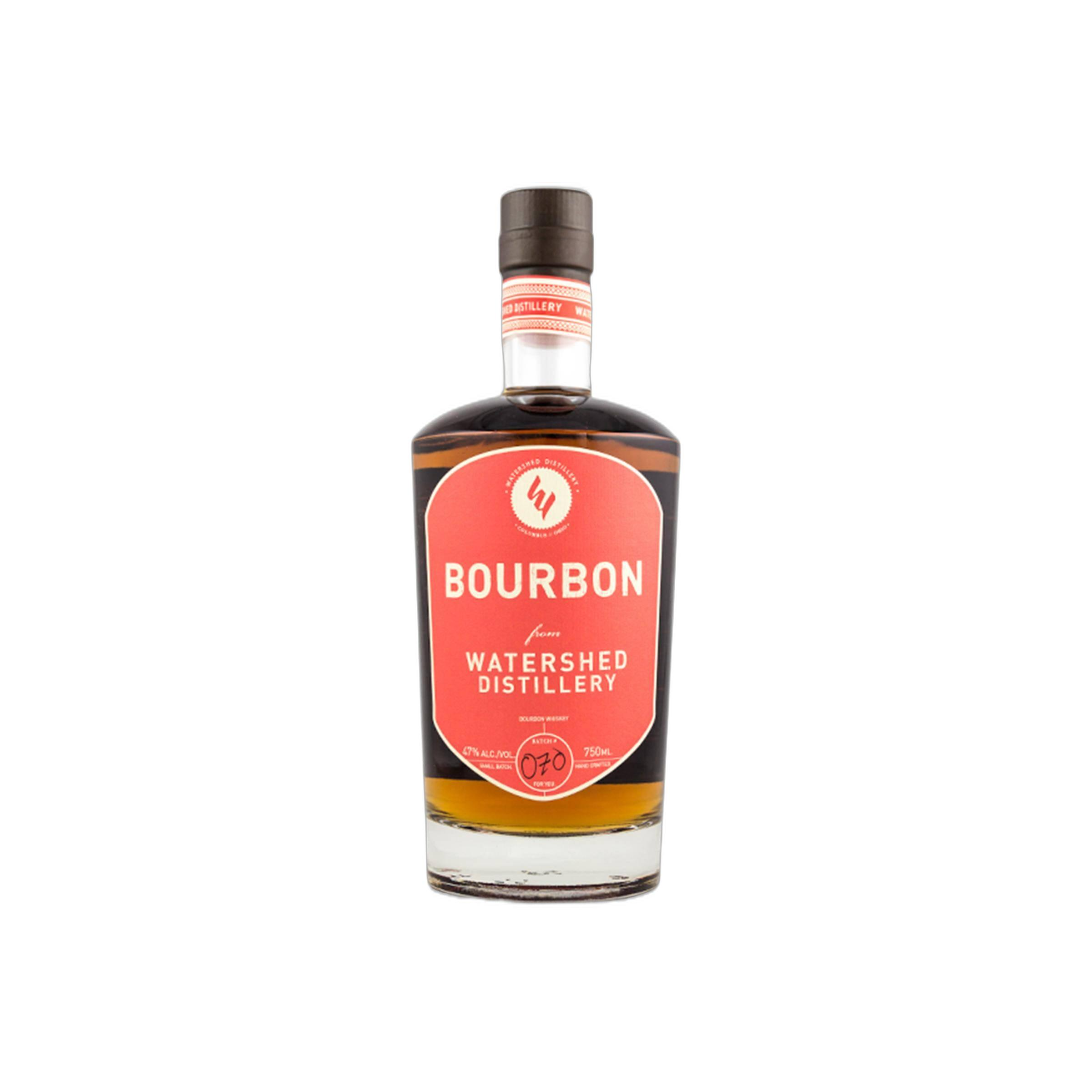Watershed Bourbon
